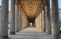 Berlin columns Royalty Free Stock Photo