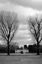 Berlin - concentration camp Sachsenhausen Royalty Free Stock Photo