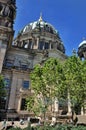 Berlin Dom Cathedral Royalty Free Stock Photo