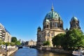 Berlin Dom Cathedral Royalty Free Stock Photo