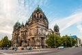 Berlin Dom Cathedral, Germany Royalty Free Stock Photo