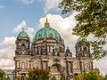 Berlin Dom Cathedral, Germany Royalty Free Stock Photo