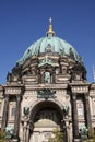 Berlin Dome Royalty Free Stock Photo