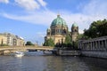 Berlin Dome Royalty Free Stock Photo