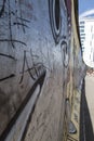 Berlin East Side Gallery Royalty Free Stock Photo