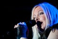 Berlin featuring Terri Nunn Royalty Free Stock Photo
