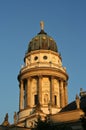 Berlin: French Cathedral on Gendarmenmarkt