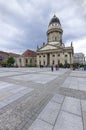 Berlin, Gendarmenmarkt Royalty Free Stock Photo
