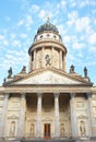 Berlin, Gendarmenmarkt, French Cathedral