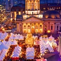 Berlin christmas Gendarmenmarkt