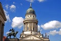 Berlin gendarmenmarkt lion