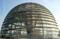 Berlin, German Bundestag and glass dome