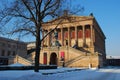 Berlin, Germany. Alte Nationalgalerie