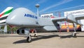 Airbus Reconnaissance UAV IAI Eitan Steadfast drone