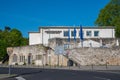 Building containing the youth sport association of Berlin