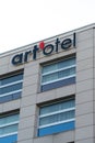 Art`otel Berlin Kudamm Royalty Free Stock Photo