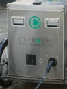 Chargery charging station service