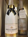 MoÃÂ«t & Chandon champagne bottles