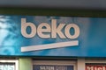 Turkish company Beko sign
