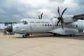 Transport aircraft EADS CASA C-295.