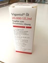 Vigantol vitamin