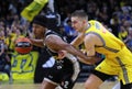 Turkish Airlines EuroLeague basketball game ALBA Berlin v Partizan