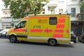 ASB ambulance