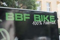 BBF Bike logo