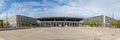 Berlin Brandenburg BER Airport Terminal 1 Royalty Free Stock Photo