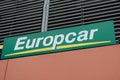 Europcar logo