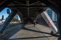 Berlin, Oberbaum Bridge