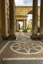 Orangerie in Sanssouci park in Potsdam, Germany Royalty Free Stock Photo