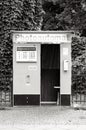 Photo booth, Berlin Kreuzberg