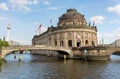 View of Bode Museum - Berlin - Germany