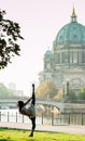 Berlin, Germany - 06.09.18. Berlin Cathedral Berliner Dom Royalty Free Stock Photo