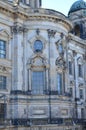 Berlin Cathedral church Berliner Dom Royalty Free Stock Photo