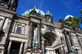 Berlin, Germany: Berliner Dom Cathedral