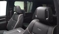 Cadillac Escalade - Luxurious, Comfortable And Modern Car Interior