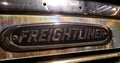 Freightliner truck