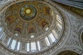 BERLIN, GERMANY/EUROPE - SEPTEMBER 15 : Ceiling detail Berlin C