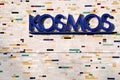 Kosmos in Berlin Royalty Free Stock Photo