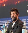 Actor John Conroy at Berlinale 2018 press conference