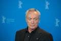 Actor Udo Kier poses during Berlinale 2018