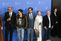 Isle of Dogs photo call during the 68th Berlinale Film Festival 2018