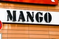 Mango store outside