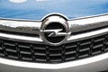 Opel emblem