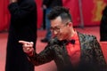 Chinese Richard Shen during Berlinale 2018