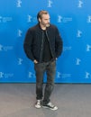 US actor Joaquin Phoenix during Berlinale 2018 Royalty Free Stock Photo