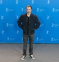 US actor Joaquin Phoenix during Berlinale 2018 Royalty Free Stock Photo