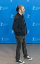 US actor Joaquin Phoenix during Berlinale 2018 Royalty Free Stock Photo